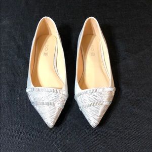 Glitter sequin ALDO shoes
